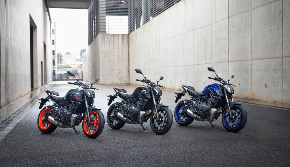 Yamaha MT 07 2021 detalles (1) Yamaha MT 07 2021 detalles (1)