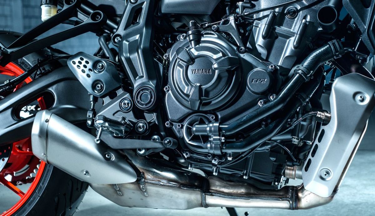 Yamaha MT 07 2021 detalles (2) Yamaha MT 07 2021 detalles (2)