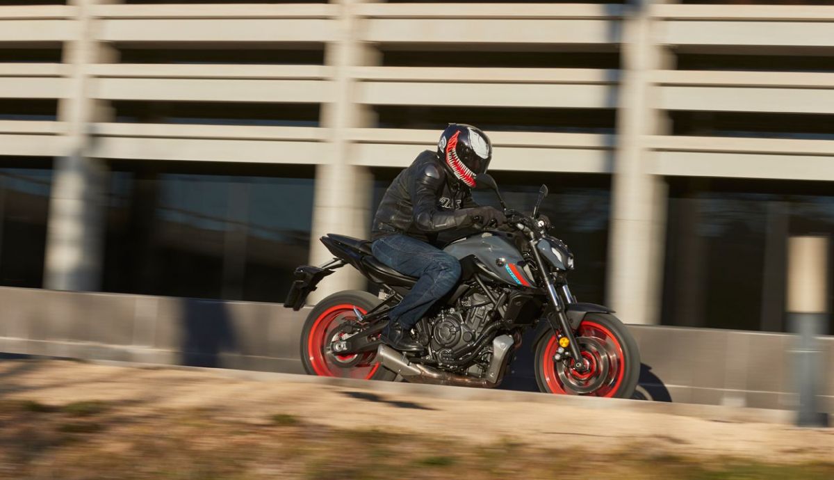 Yamaha MT 07 2021 (7) Yamaha MT 07 2021 (7)