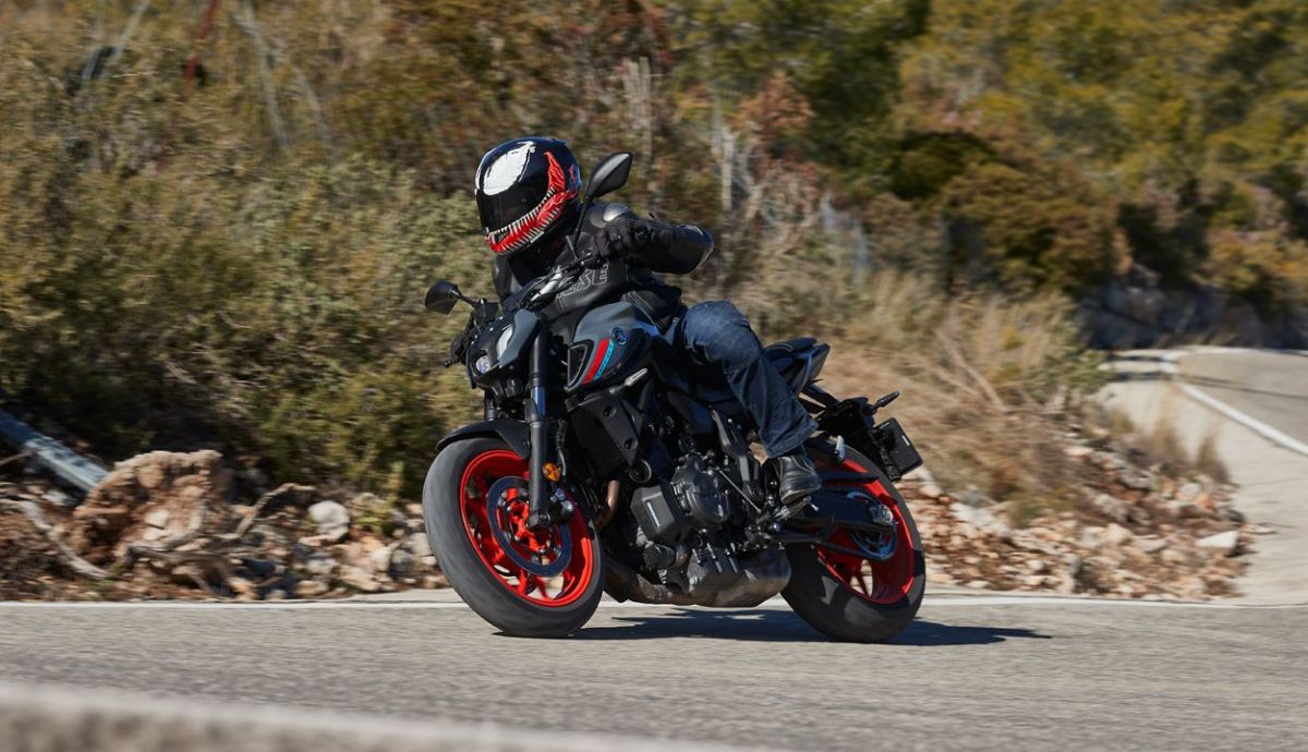 Yamaha MT 07 2021 (2) Yamaha MT 07 2021 (2)