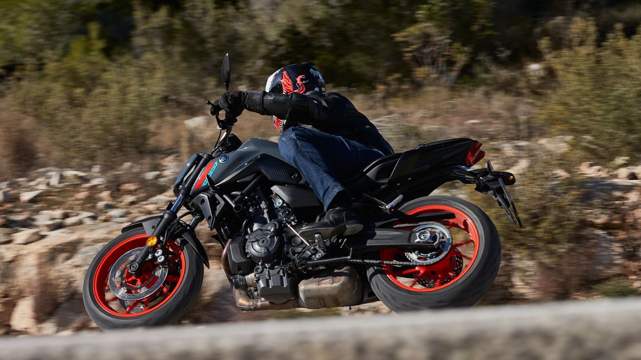 Yamaha MT 07 2021 (3)