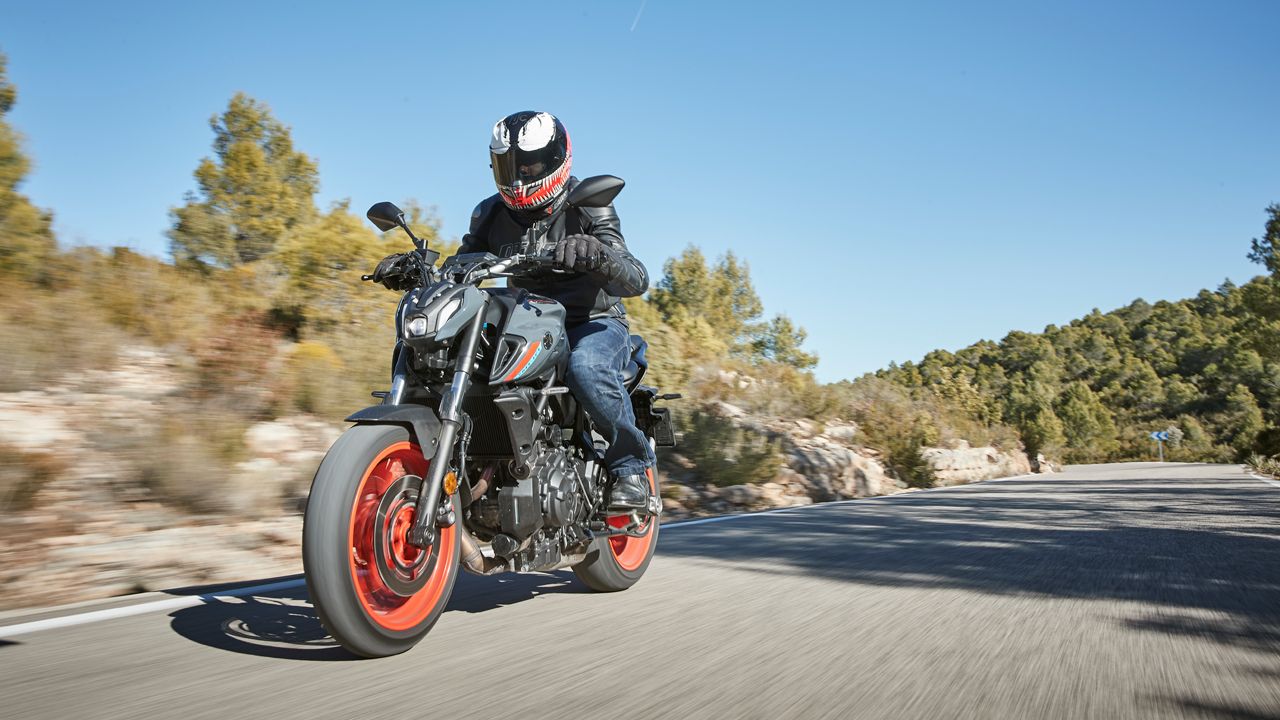Yamaha MT 07 2021 (9)