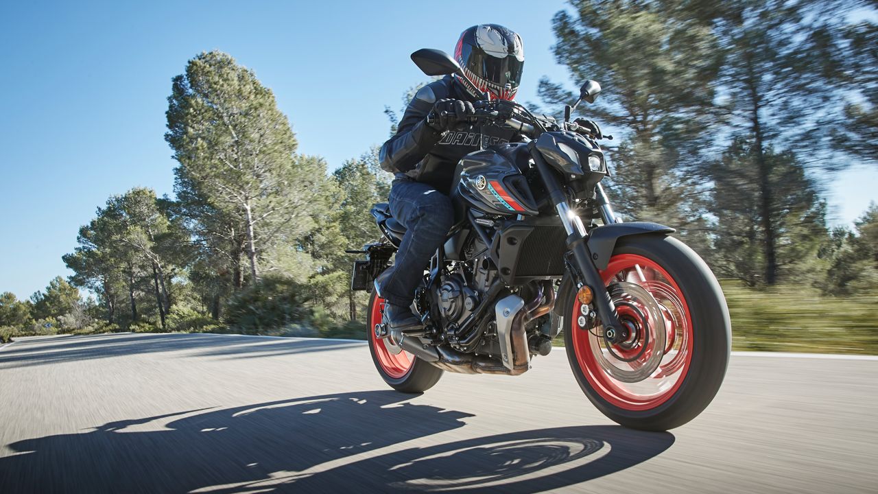 Yamaha MT 07 2021 (11)