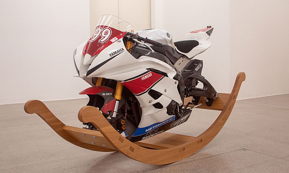 Alexandra Bircken: May you live in interesting times, 58th Venice Bienale
