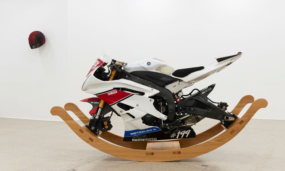 Alexandra Bircken: May you live in interesting times, 58th Venice Bienale