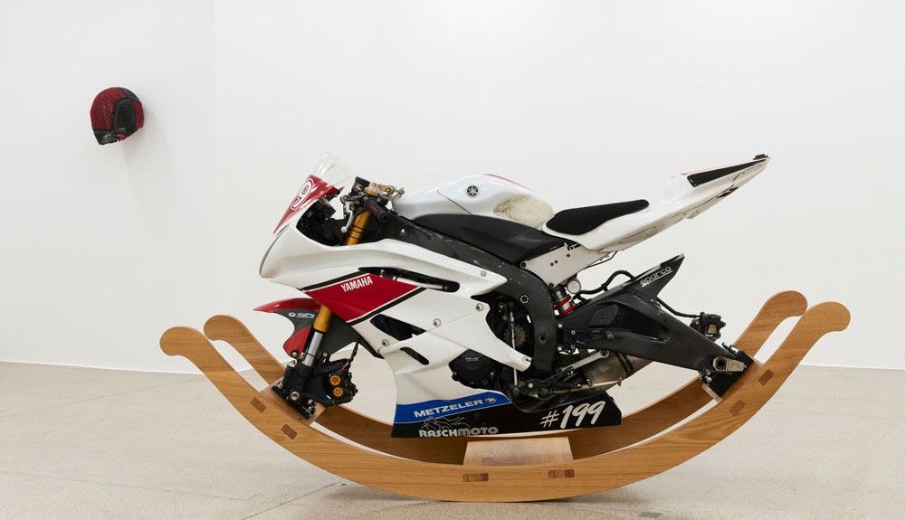 Alexandra Bircken: May you live in interesting times, 58th Venice Bienale