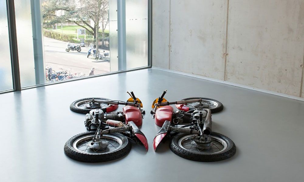 Alexandra Bircken: May you live in interesting times, 58th Venice Bienale