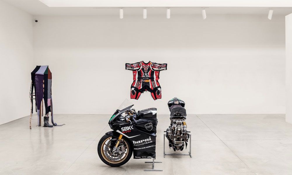 Alexandra Bircken: May you live in interesting times, 58th Venice Bienale