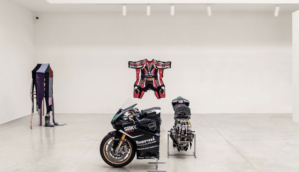 Alexandra Bircken: May you live in interesting times, 58th Venice Bienale