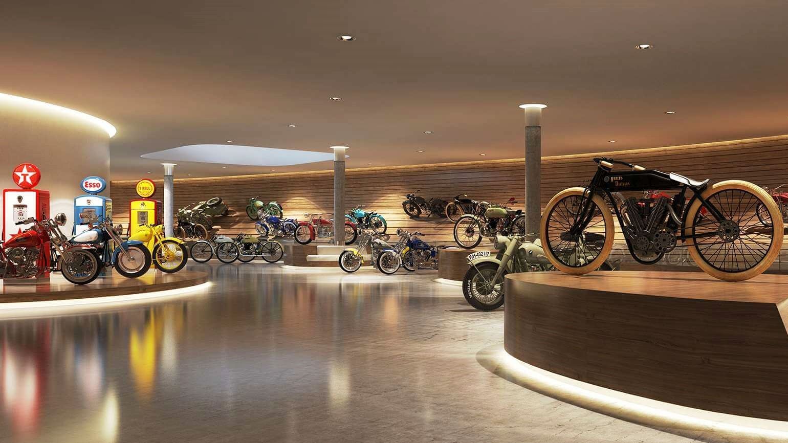 Imagen del TOP Mountain Motorcycle Museum