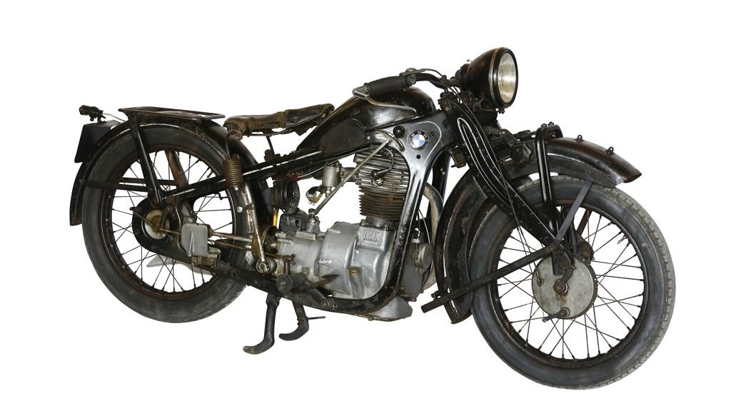 BMW R4 1932