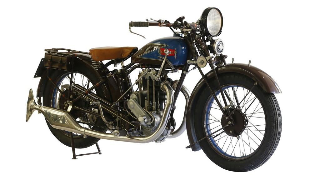 Condor 350 Typ 1C14 K6 1933