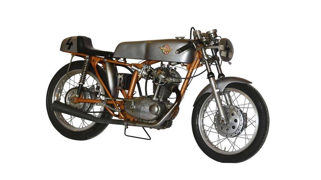 Ducati Racer 1961