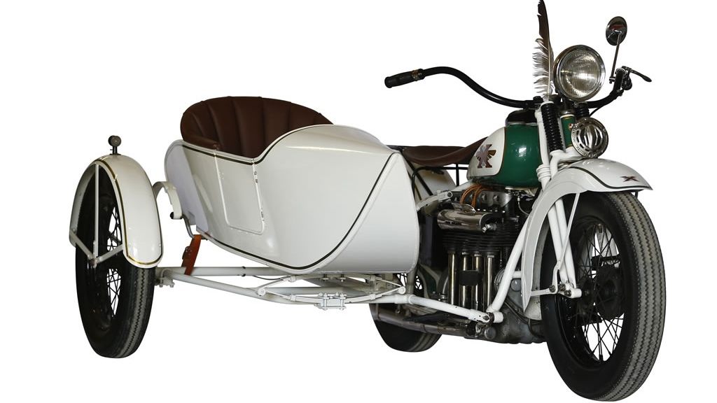 Henderson 1931
