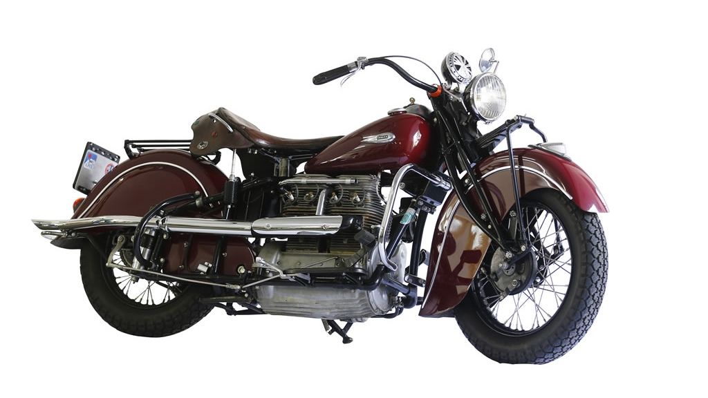 Indian 4 1940