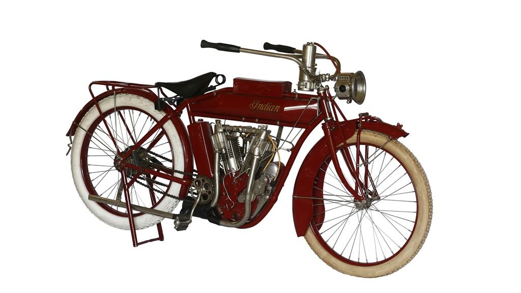 Indian V Twin 1912