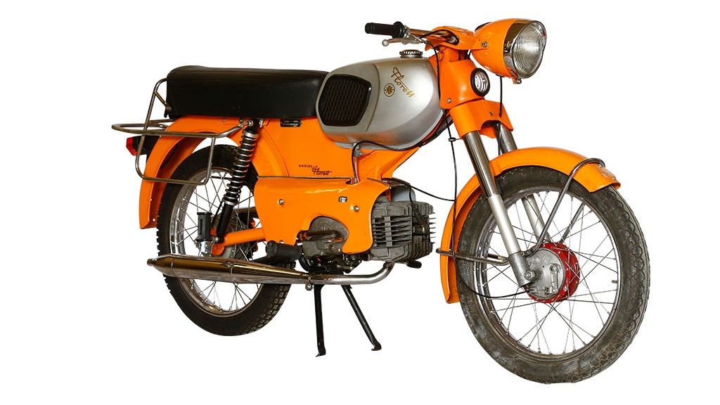 Kreidler Florett 50 K54 1974