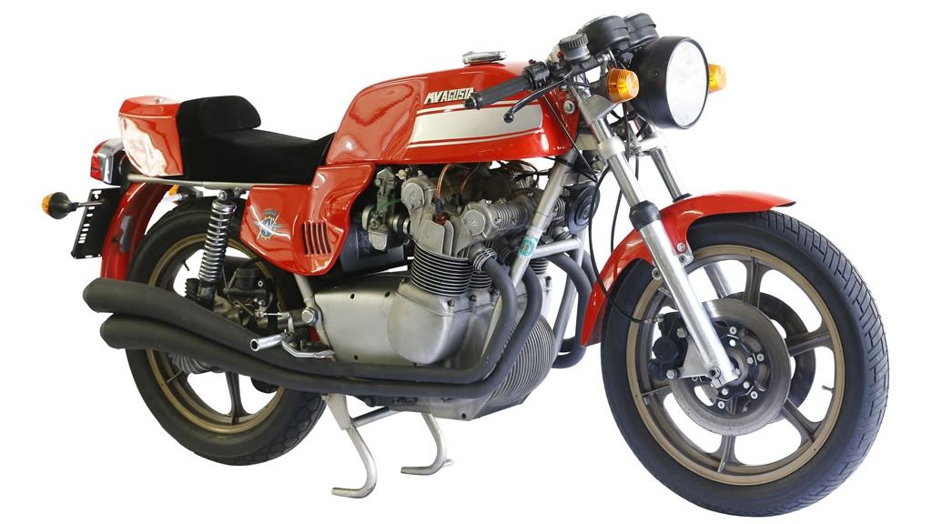 MV Agusta 750S America 1977