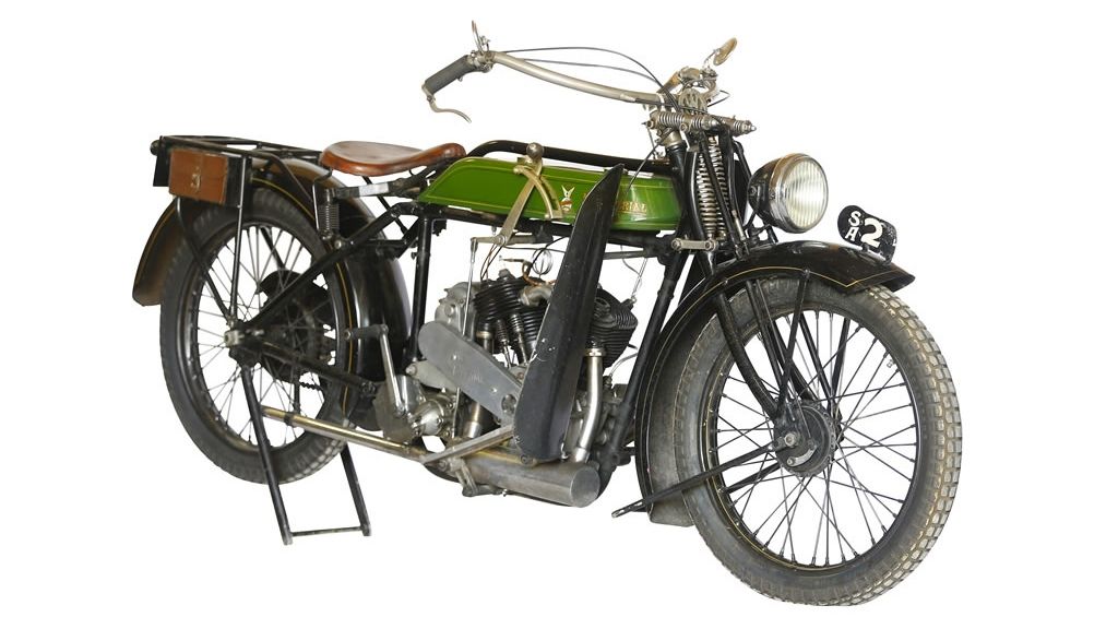 New Imperial 1923