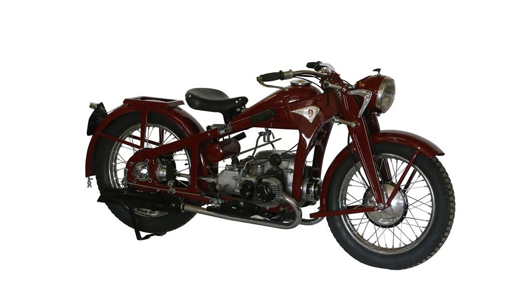 Zündapp KS 500 Sport 1937