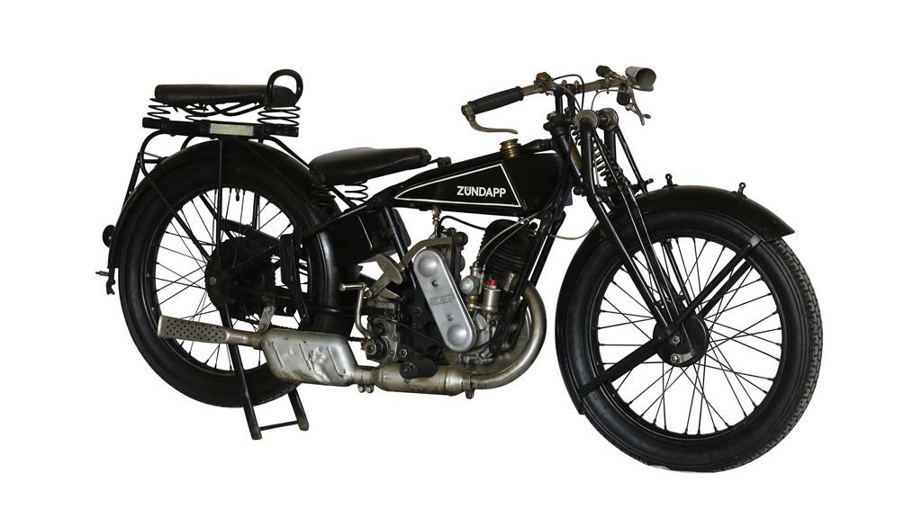Zündapp Z 200 1928
