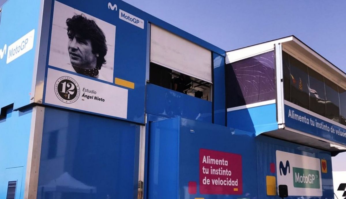 Movistar ya emitió MotoGP durante cinco años