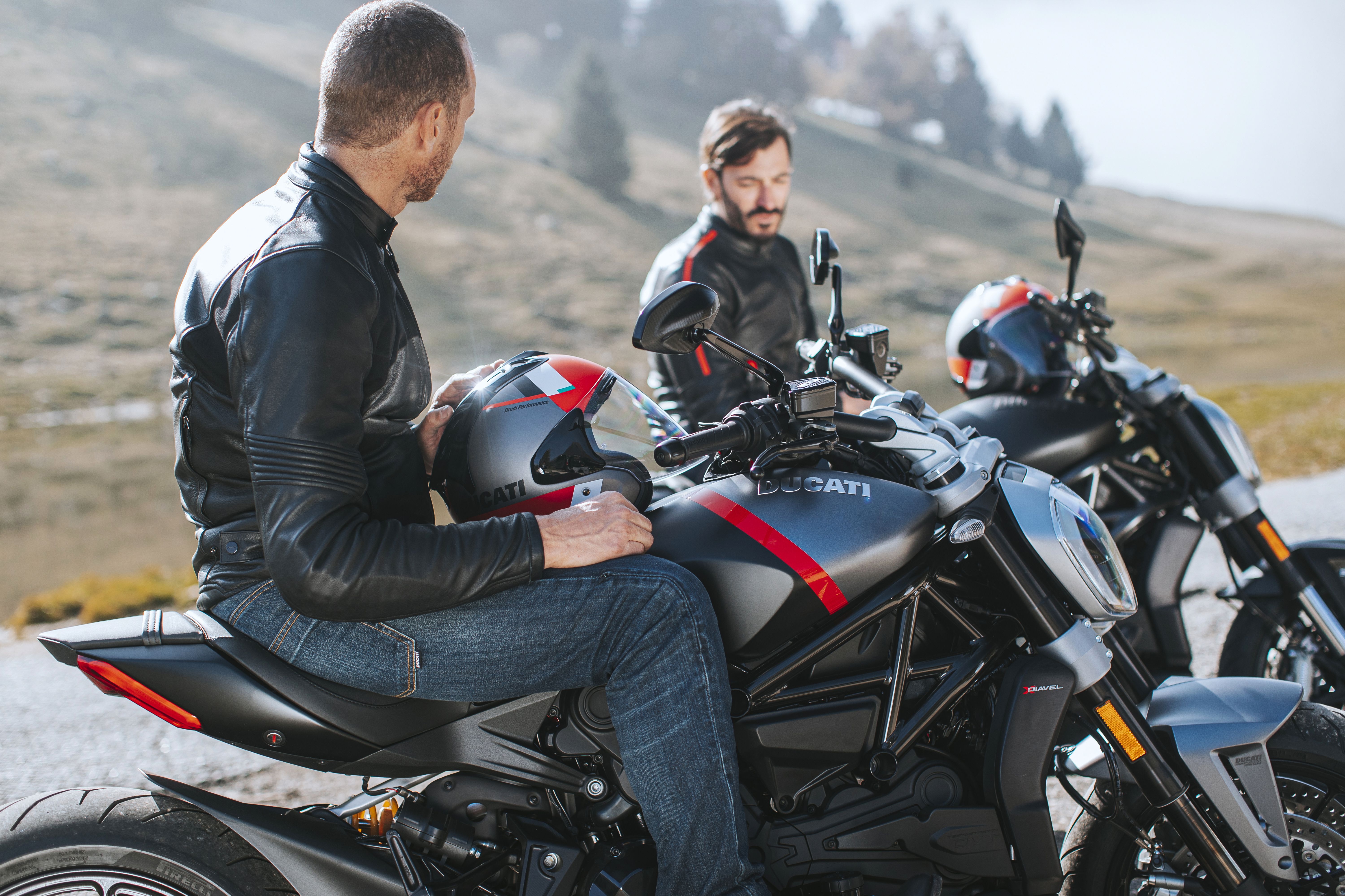 4 Ever Ducati, cuatro años de garantía oficial Ducati.