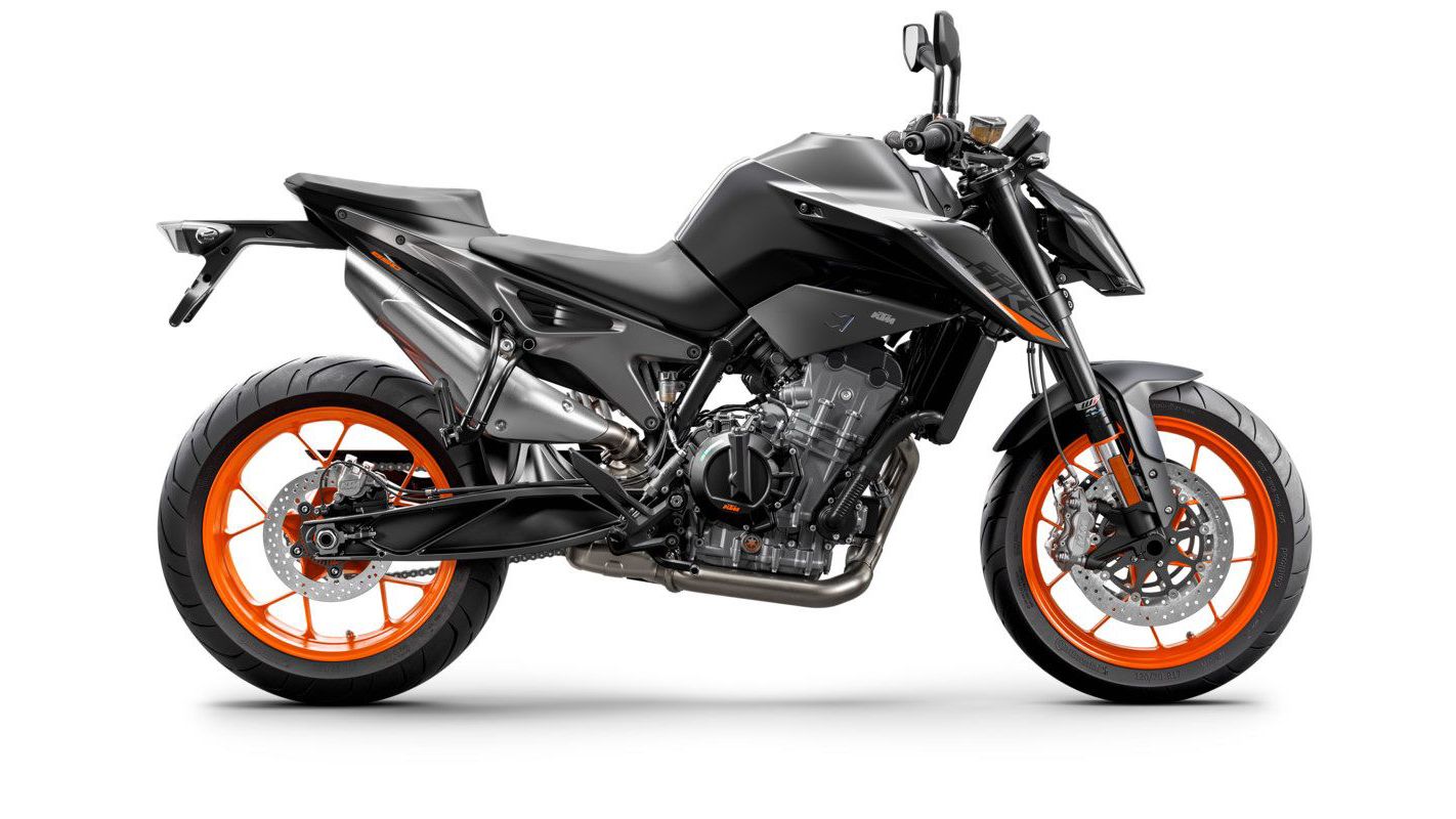KTM 890 Duke 2021 10