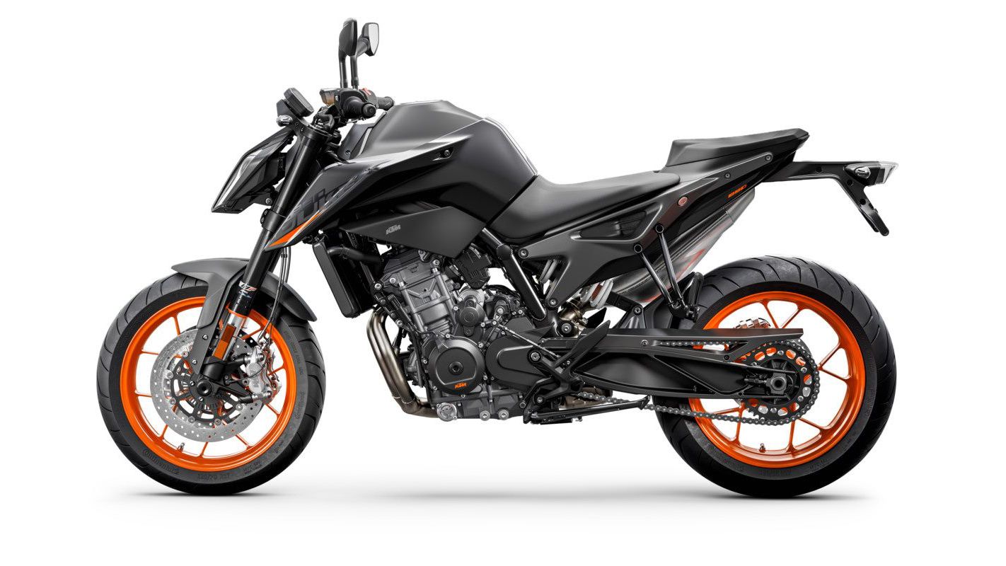 KTM 890 Duke 2021 11