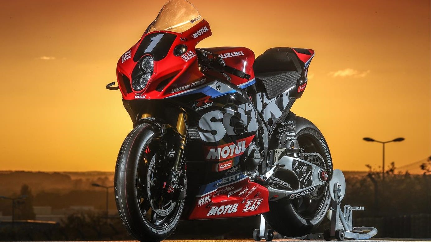 El Yoshimura SERT defenderá el título del FIM EWC en este 2021
