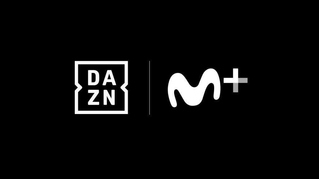 DAZN y Movistar+ han alcanzado un acuerdo para la retransmisión de contenidos