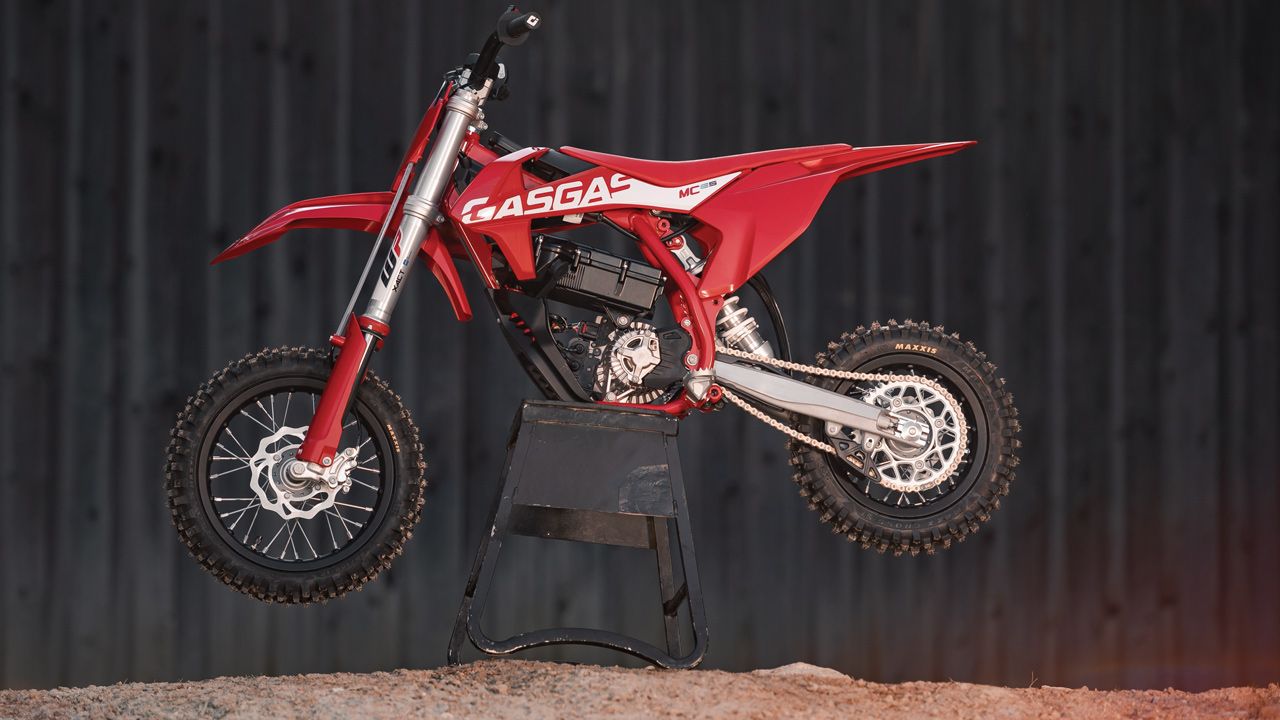 GASGAS MC-E 5 2021