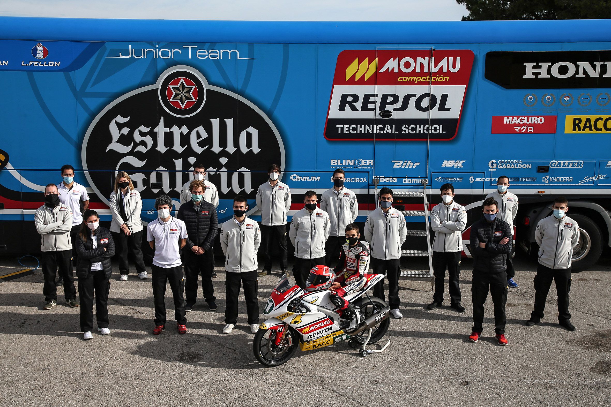 El Master en Ingeniería de Monlau Repsol empieza en febrero.