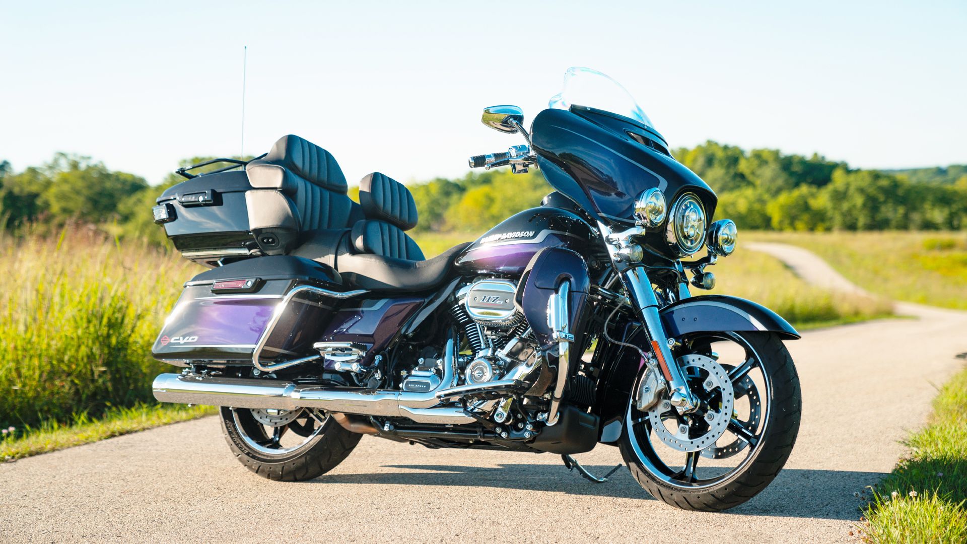 Harley Davidson CVO Limited 2021 02