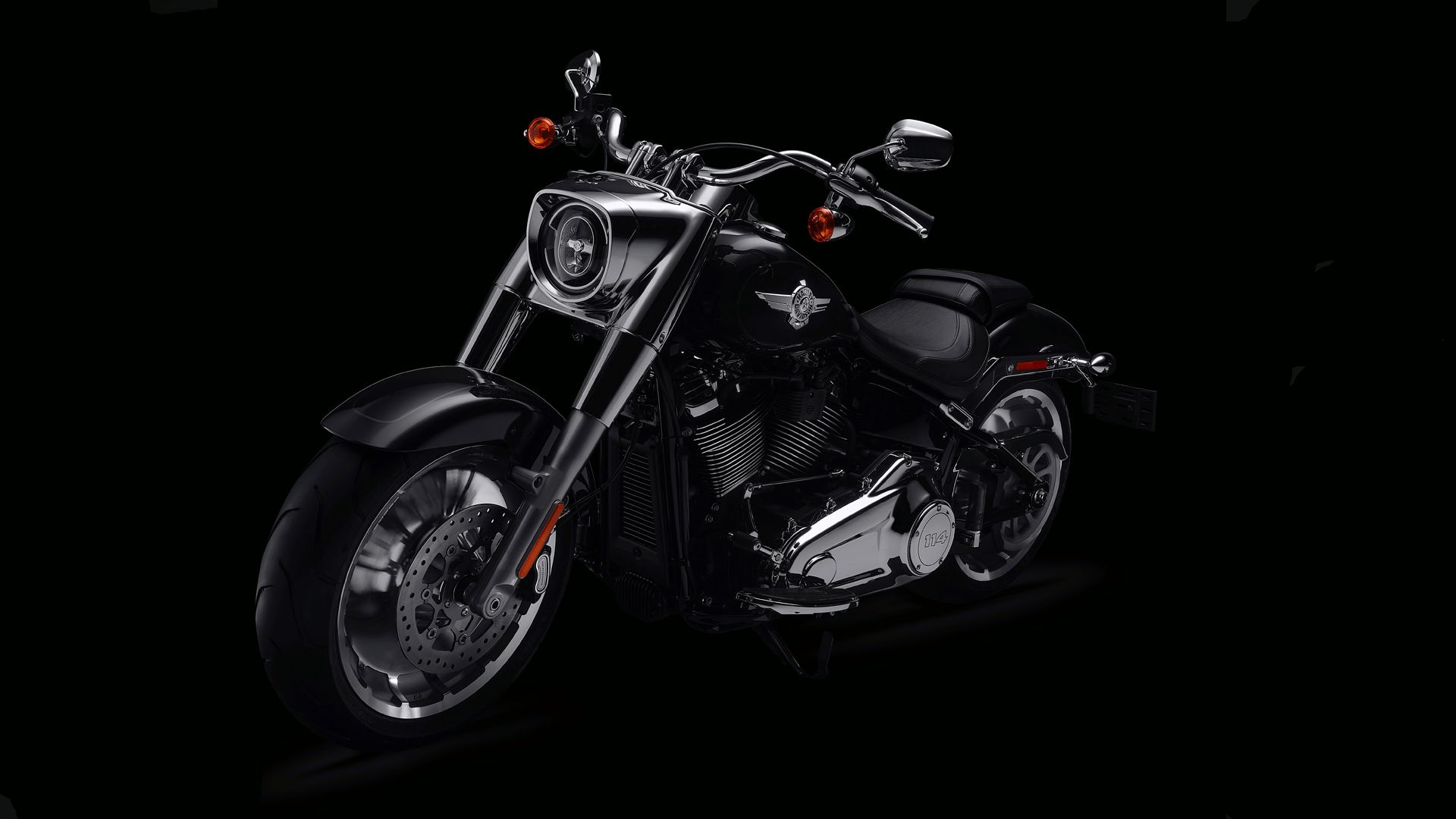 Harley Davidson Dat Boy 114 01