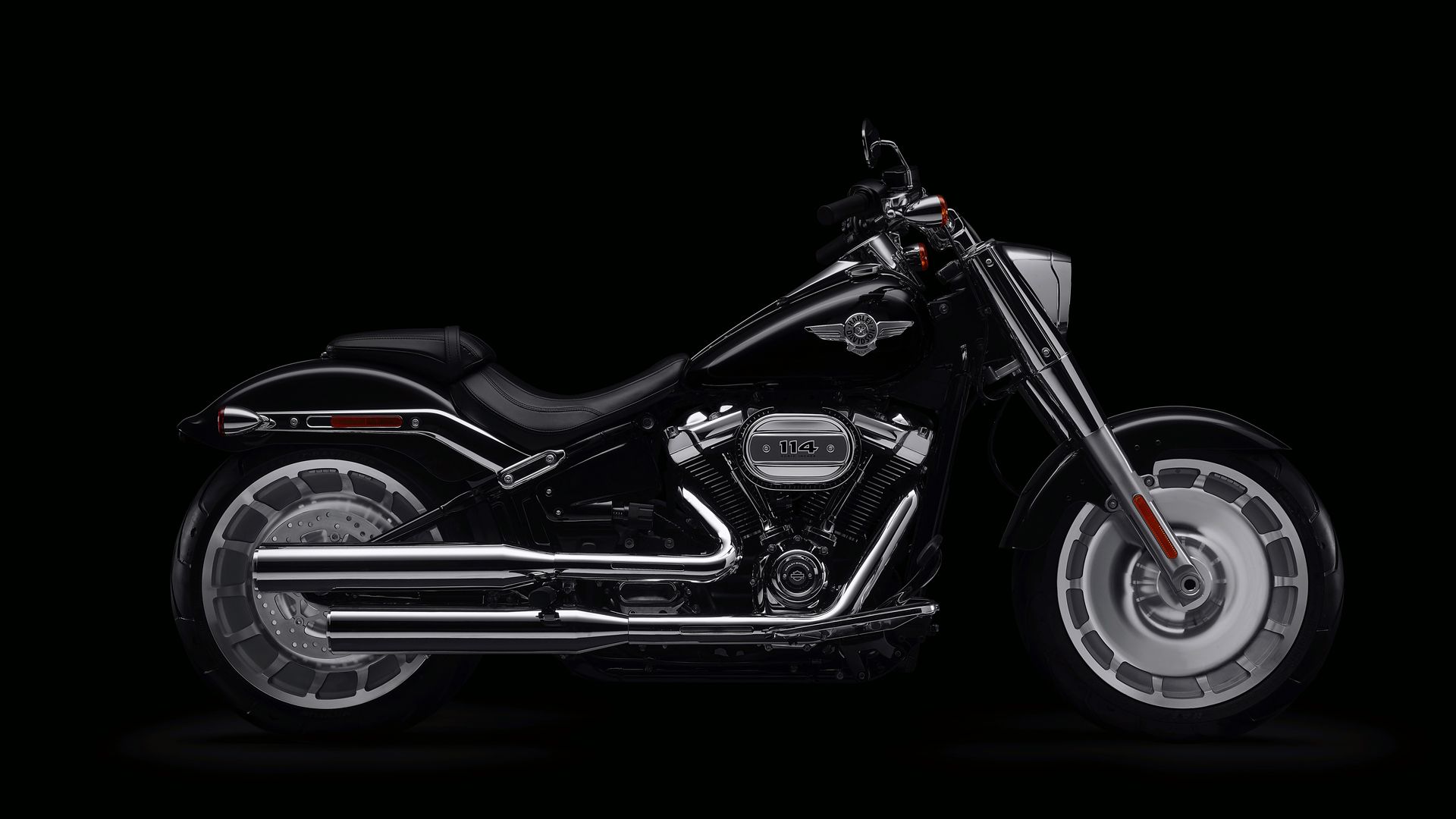 Harley Davidson Dat Boy 114 02