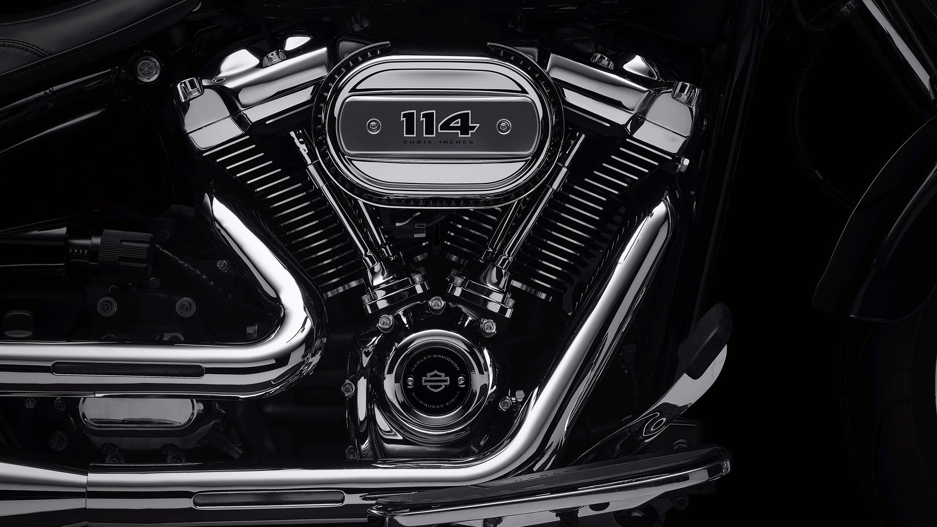 Harley Davidson Dat Boy 114 03