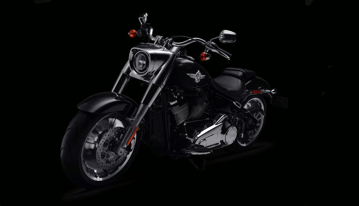 Harley Davidson Fat Boy 114 01