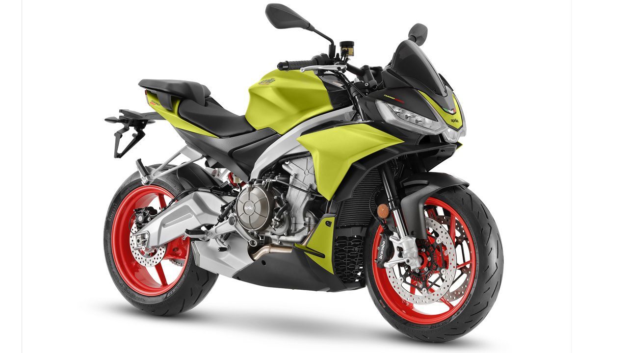 Aprilia Tuono 660