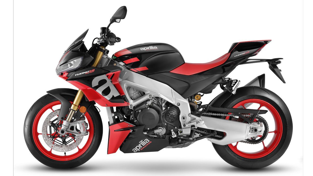 Aprilia Tuono V4 Factory