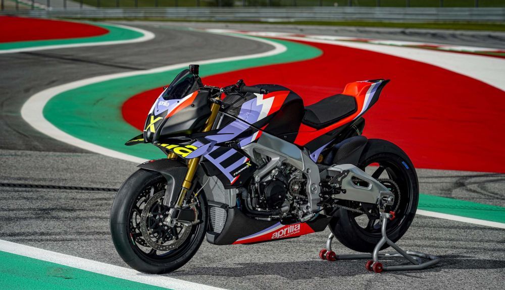 Aprilia Tuono V4 X
