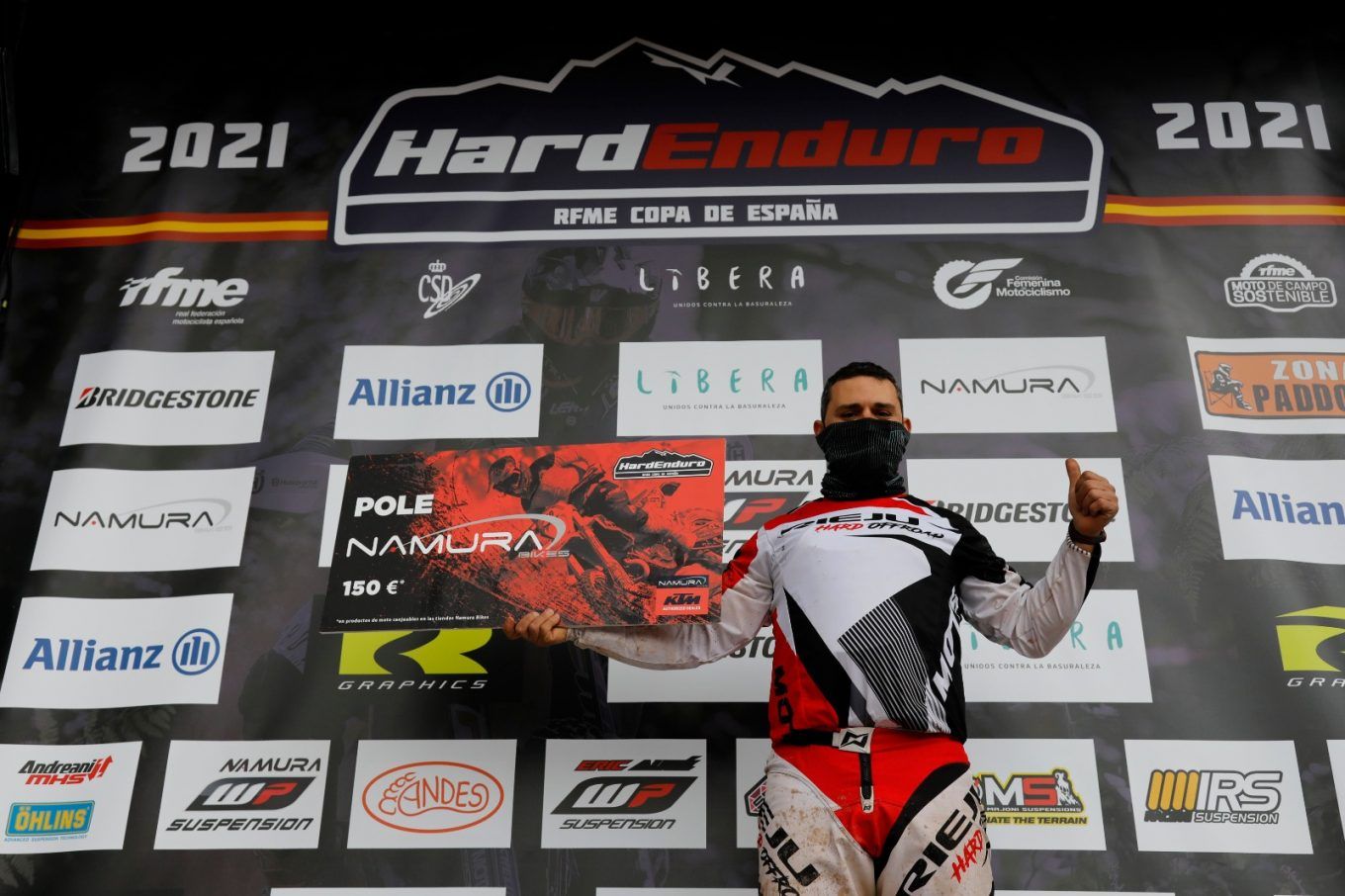 HARD ENDURO Pascuet Off road