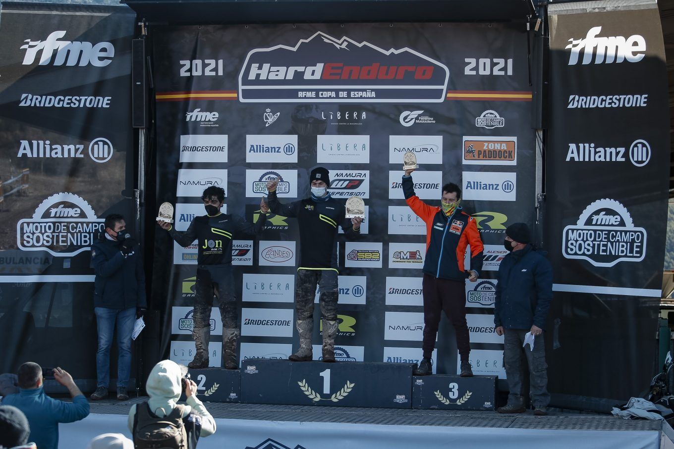 HARD ENDURO Pascuet Off road