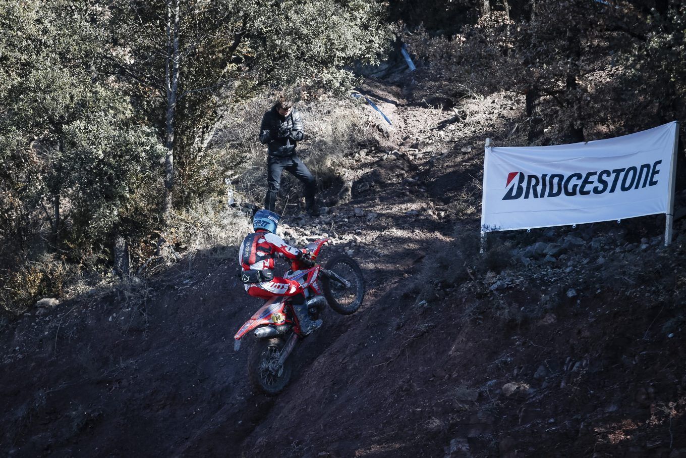 HARD ENDURO Pascuet Off road