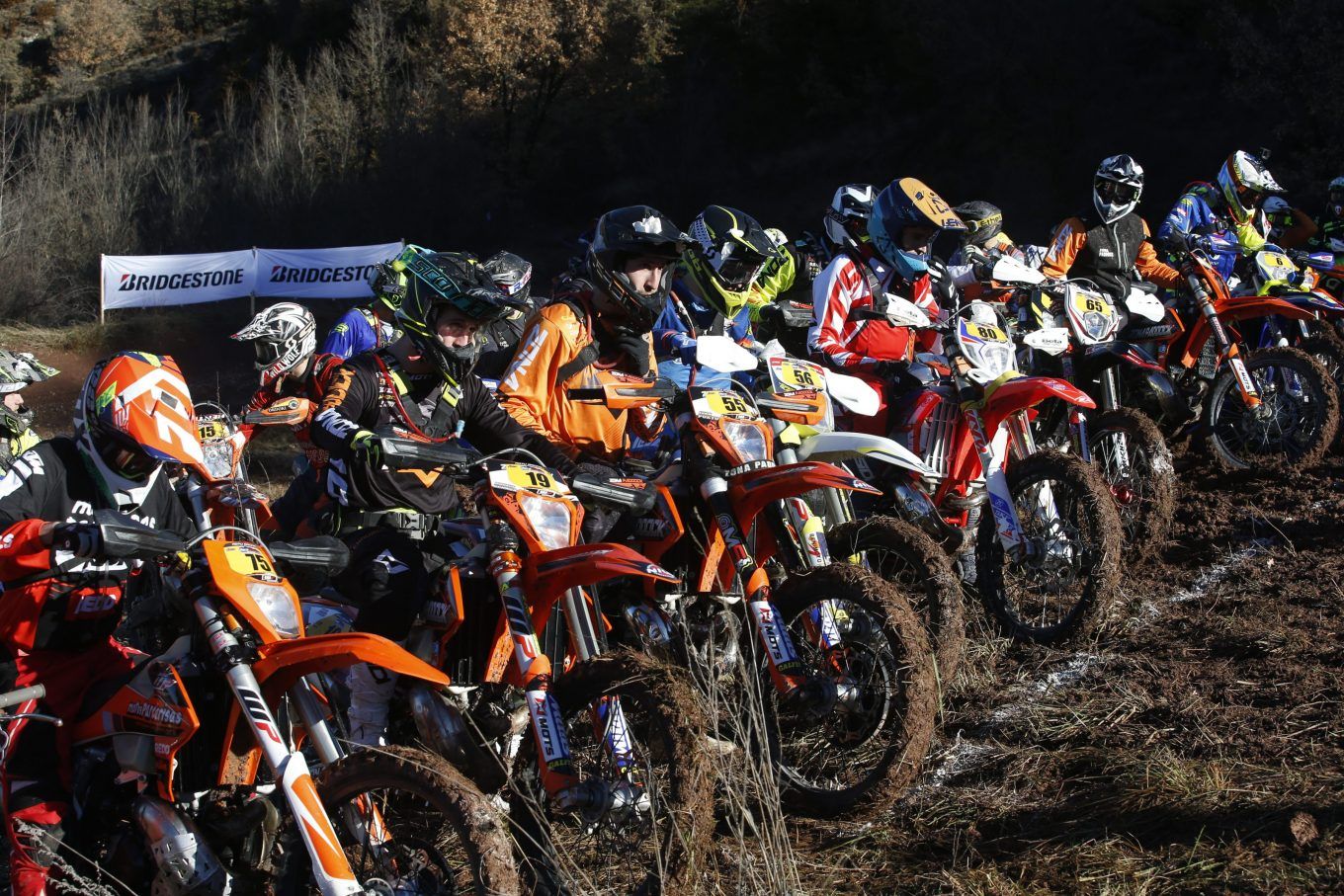 HARD ENDURO Pascuet Off road