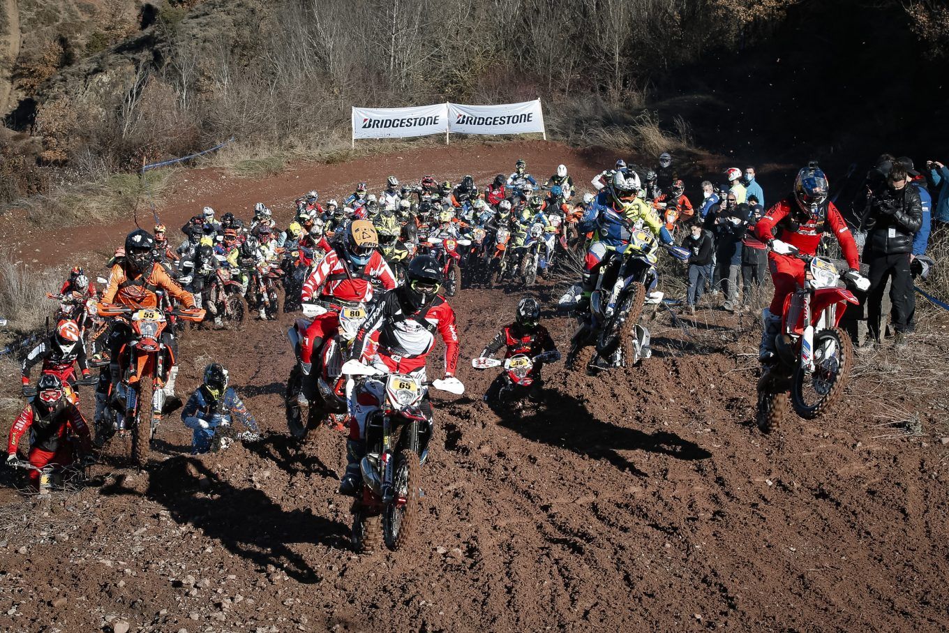 HARD ENDURO Pascuet Off road