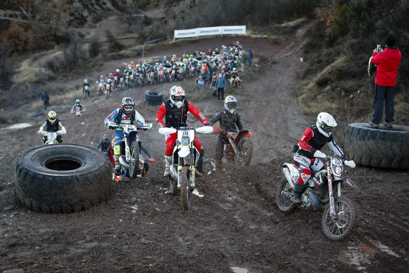 HARD ENDURO Pascuet Off road
