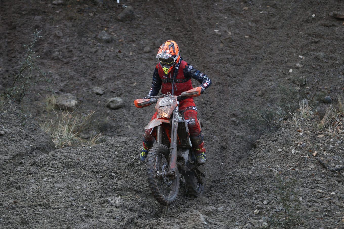 HARD ENDURO Pascuet Off road
