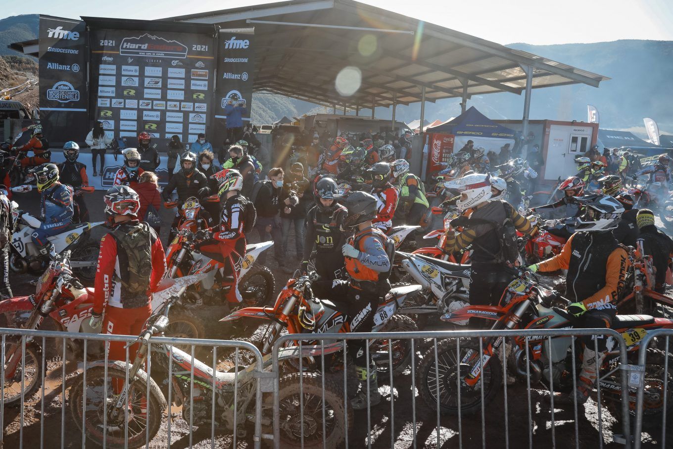 HARD ENDURO Pascuet Off road
