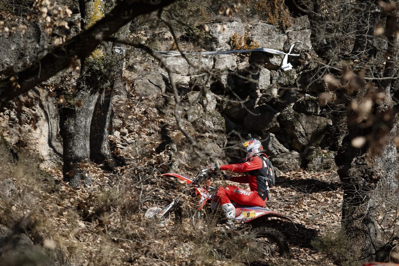 HARD ENDURO Pascuet Off road